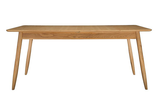 Ercol - Teramo Medium Extending Dining Table - Brown