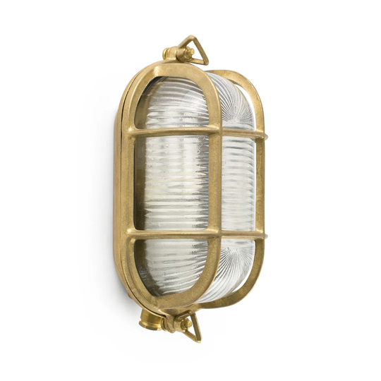 Bayberry 1-Light Bulkhead Light