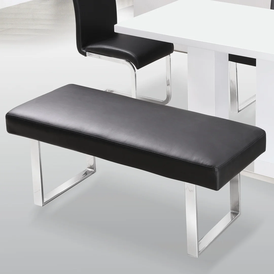 Havilland Upholstered Dining Bench