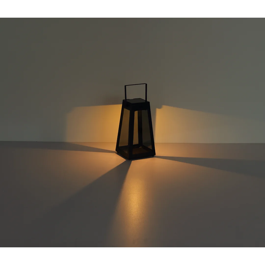 Solar 1-Light LED Pathway Light