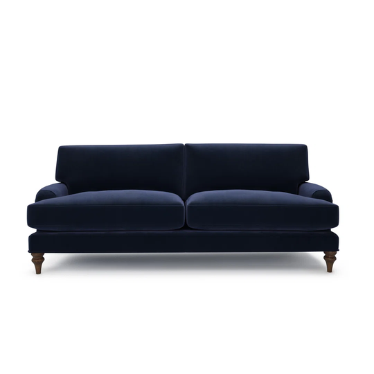 Alexsandro 209Cm Recessed Arm Sofa