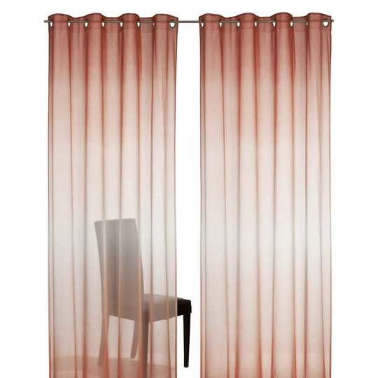 Nirvelli Semi Sheer Curtains