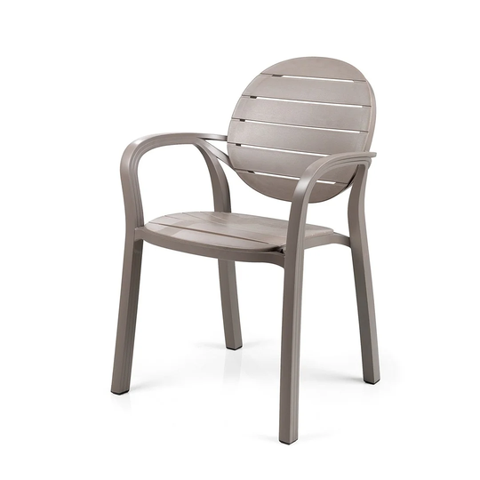 Nardi Doran Chair - Anthracite / Anthracite