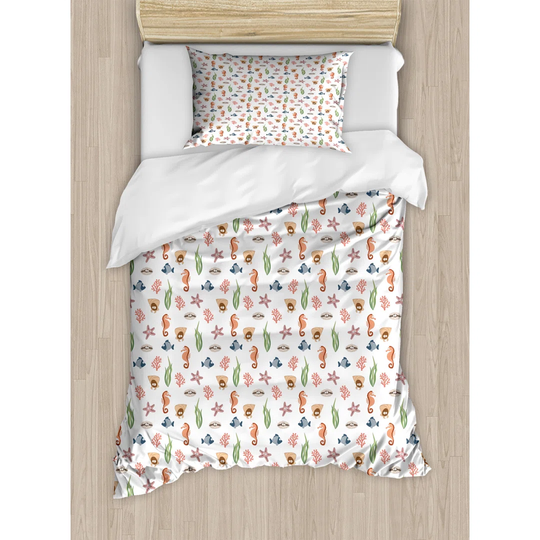 Shiiba Duvet Cover Set