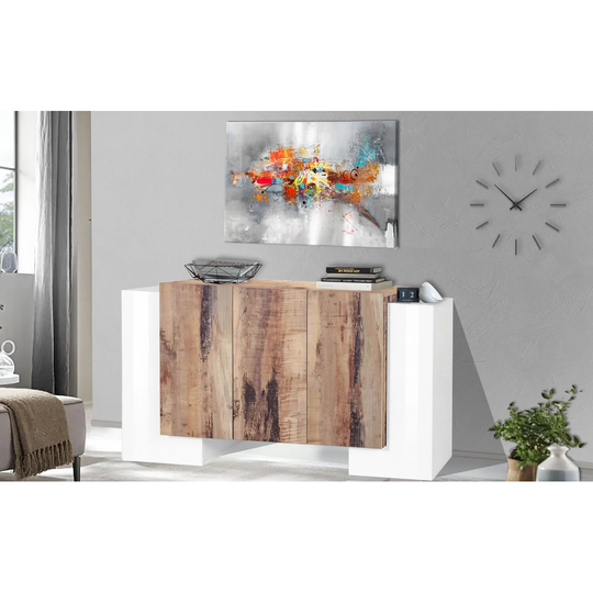 Bhuvan 170 Cm Wide Sideboard