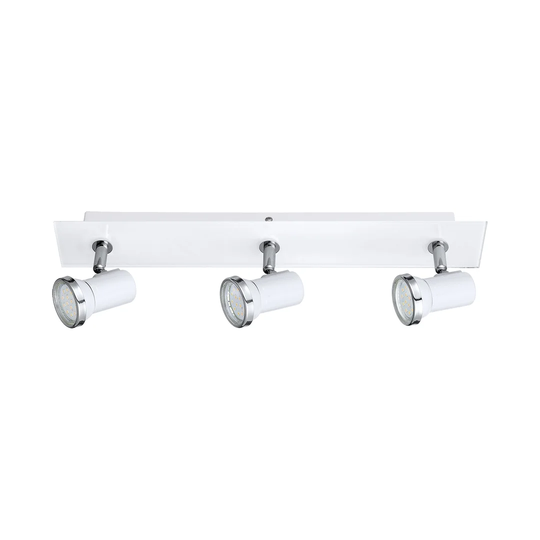 Linder 3 Light Ceiling Spotlight
