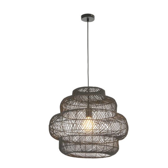 Bloomville 1 - Light Novelty Geometric Pendant