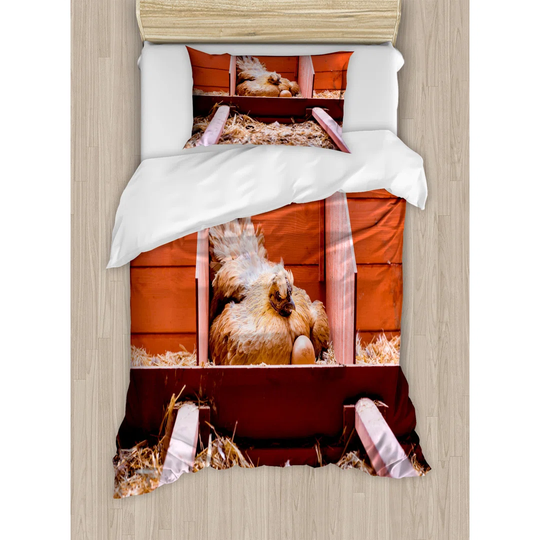 Nerses Duvet Cover Set