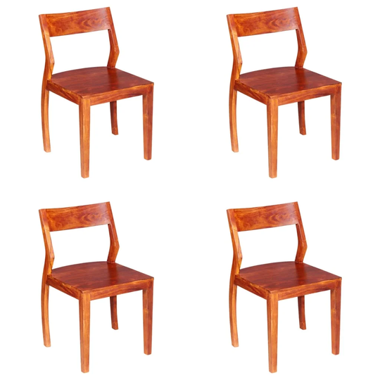 Aleena Solid Wood Dining Chair