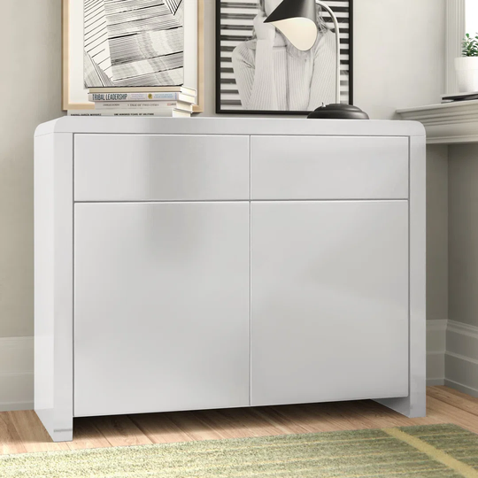 Farrah 100 Cm Wide 2 Drawer Sideboard