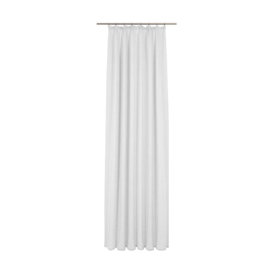 Shatley Pencil Pleat Semi Sheer Curtain