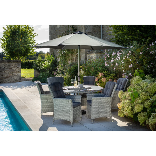 Heritage 6 Seat Round Set