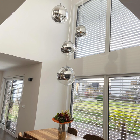 Fairy XL Gallery light 8-lights mit Modular Canopy