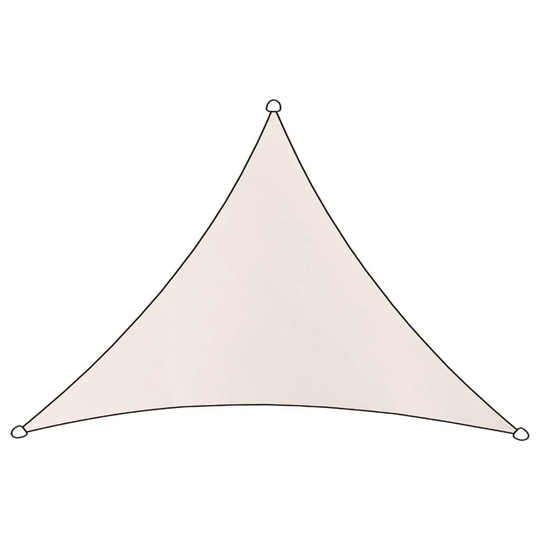 Alexias 3m x 2.5m Triangle Shade Sail
