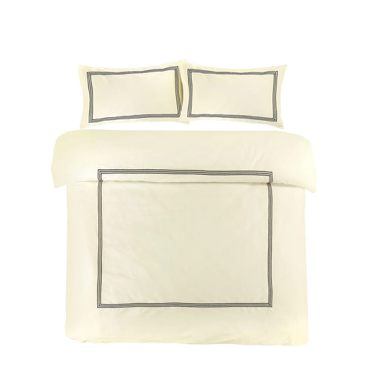 Jamesen Polycotton Beretta Bedding Set