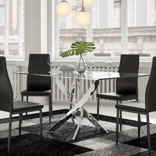 Urban Deco Dining Table