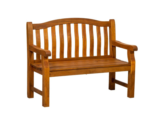 Cantura Wooden Bench