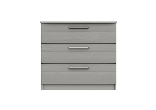 London Bedrooms - Victoria 3 Drawer Chest