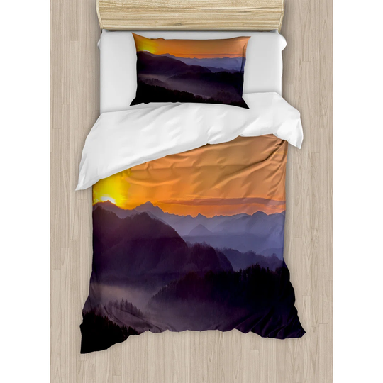 Adrena Duvet Cover Set