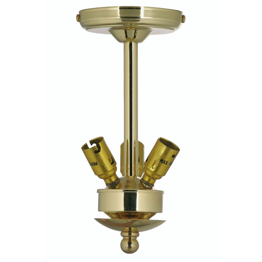 Mariefred 3 - Light Novelty Linear Pendant