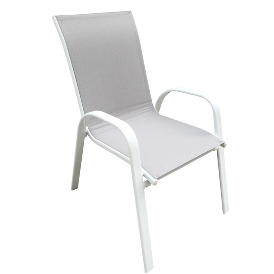 Neysa Stacking Garden Chair