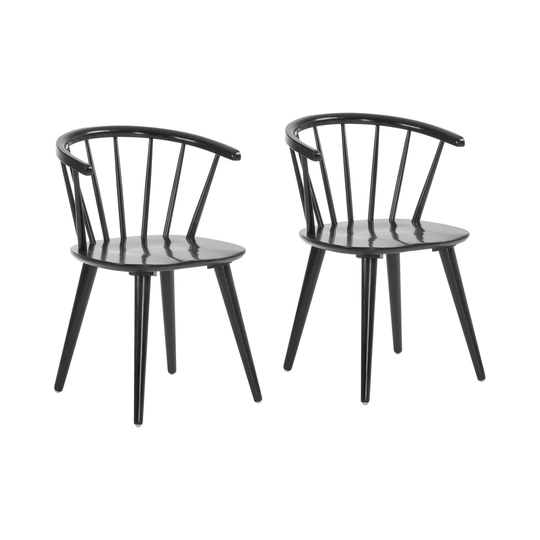 Paylag Solid Wood Dining Chair