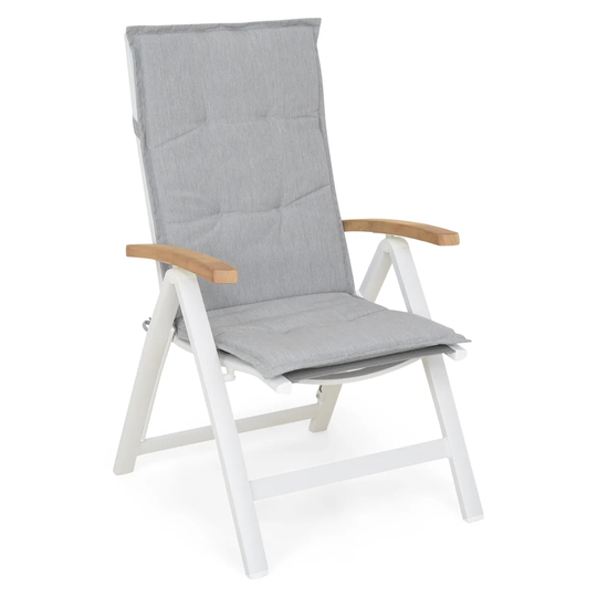 Couturier Reclining Chair with Cushion