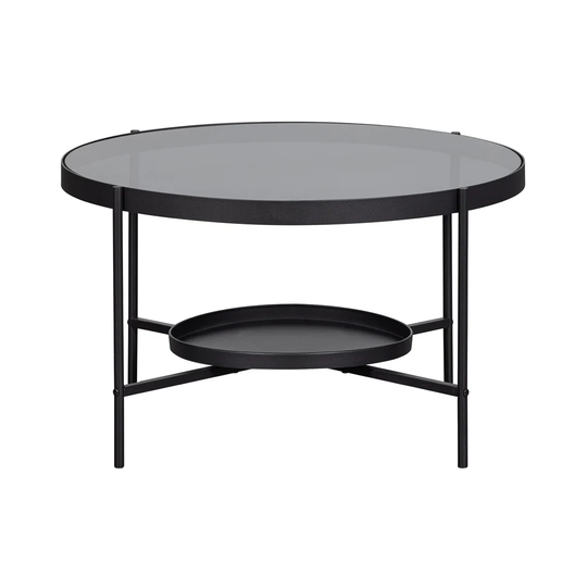 Bordy 4 Legs Coffee Table with Storage