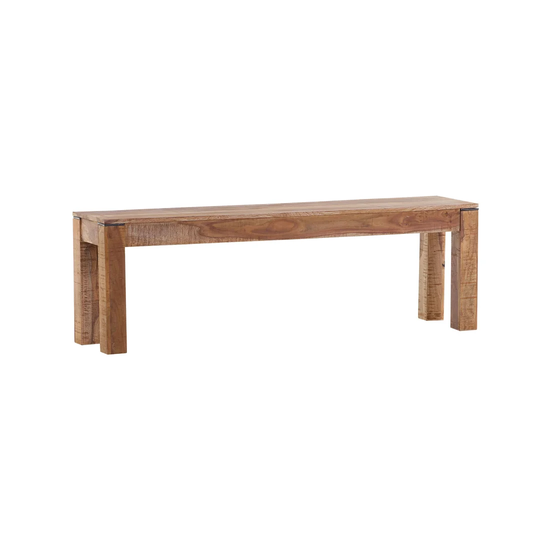 Mansfield Wood Bench