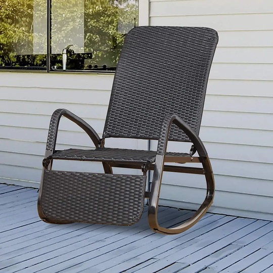 Kirandeep Rocking Chair