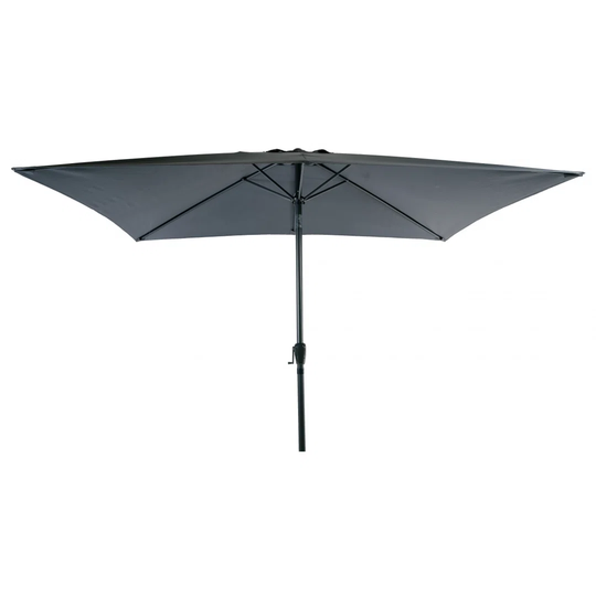 PARASOL 2X3M INCLINABLE GREGE 48MM