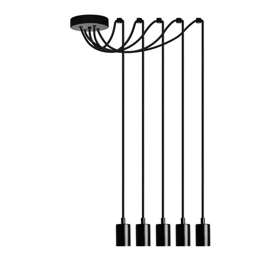 Figlio 5 - Light Bulb Pendant
