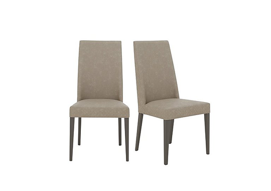 ALF - Trillo Pair of Dining Chairs - Beige