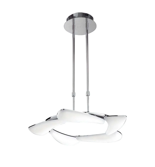 Nyyear 5 - Light Crystal LED Pendant