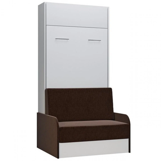 Jaclin European Single (90 x 200cm) Murphy Bed