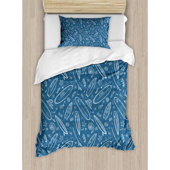 Cullen 260 TC Duvet Cover Set