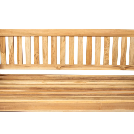 Pilger Teak Bench
