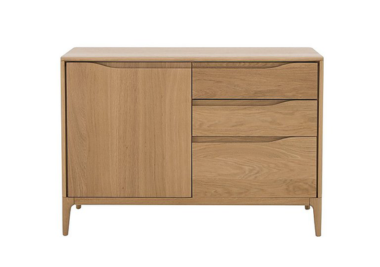 Ercol - Romana Small Sideboard - Brown