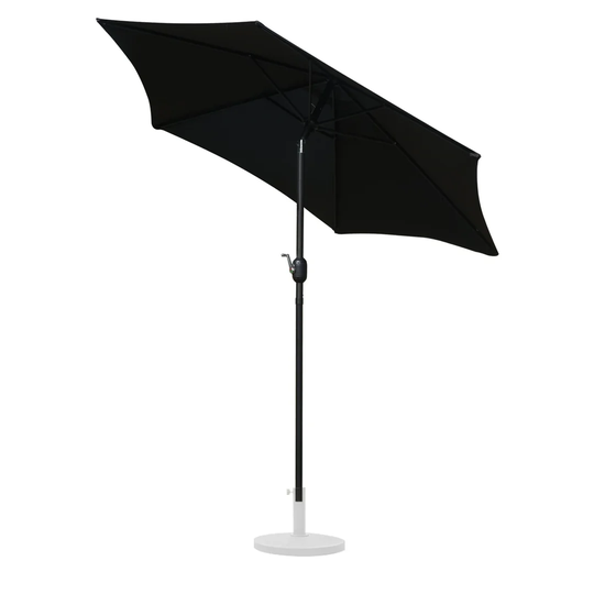 Ralls 3m Traditional Parasol