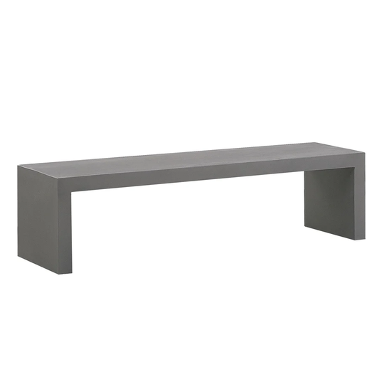 Lauge Stone Bench