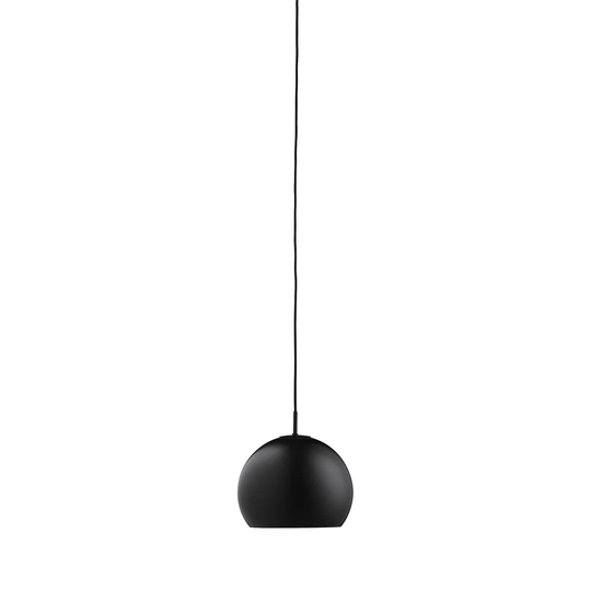 Ball 1-Light Dome Pendant