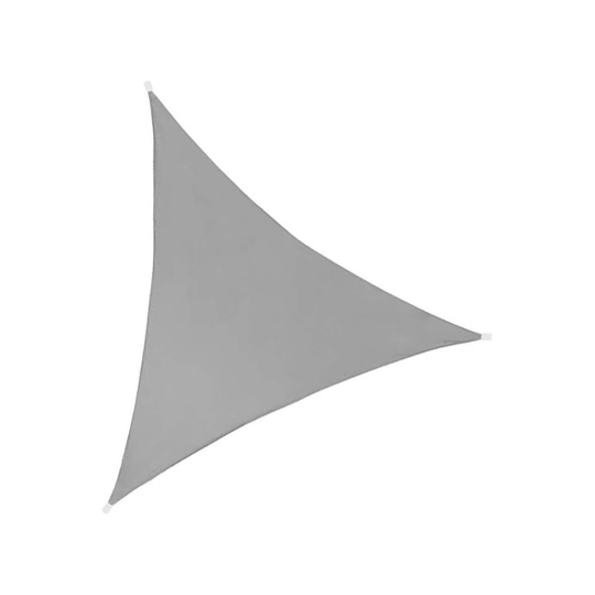 Vilnius 3m Triangular Shade Sail