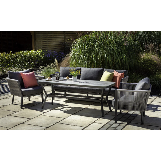 Dubai 3 Seat Casual Lounge Set