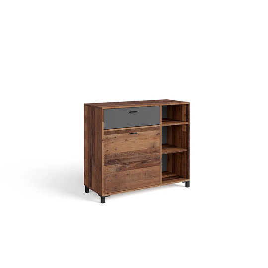 Nadeau Jackson 98cm Wide 1 Drawer Sideboard