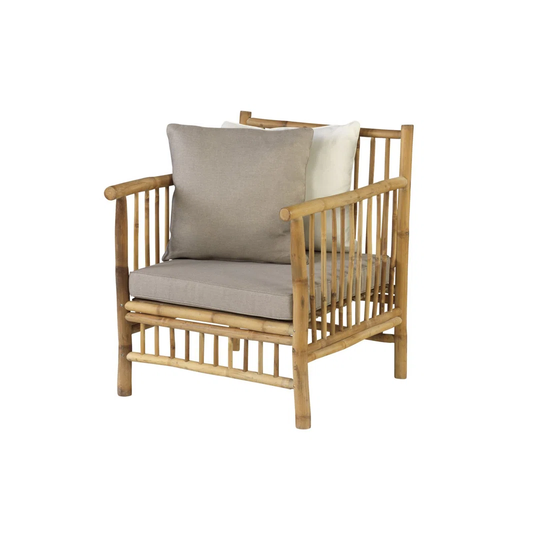 Curryville Patio Chair with Cushions