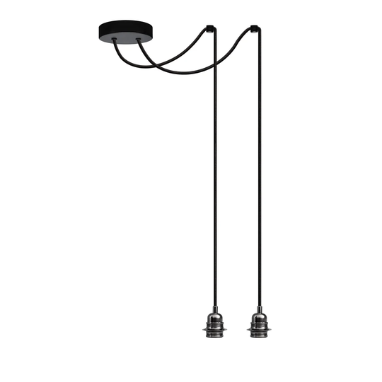 Aaden 2 - Light Bulb Pendant