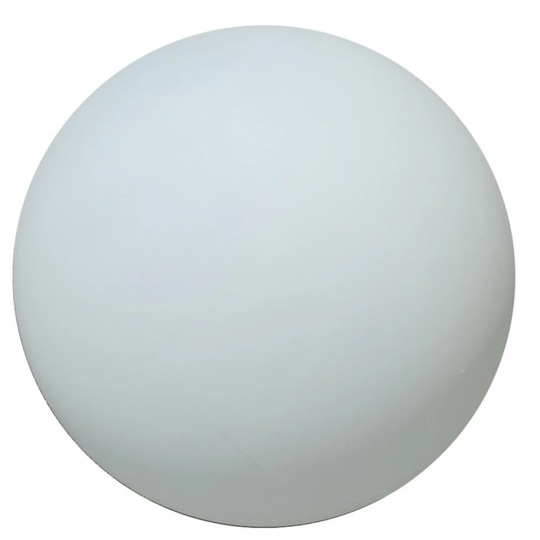 Liston White Flood Light