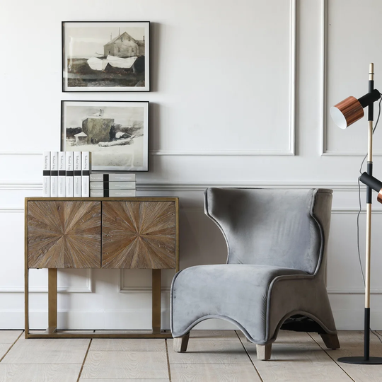 Noreen Cocktail Chair