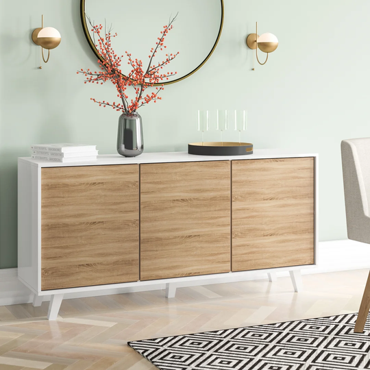 Toris 3 Door Sideboard