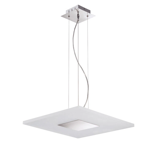 Veliz 1 - Light Square LED Pendant